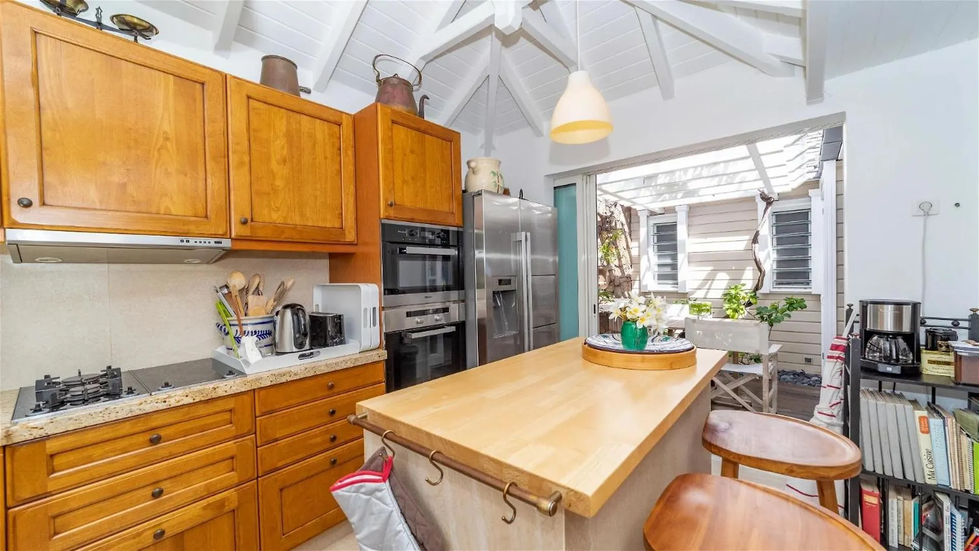 Serene 1BVilla where Romance Meets Tropical Beauty Marigot 0*,