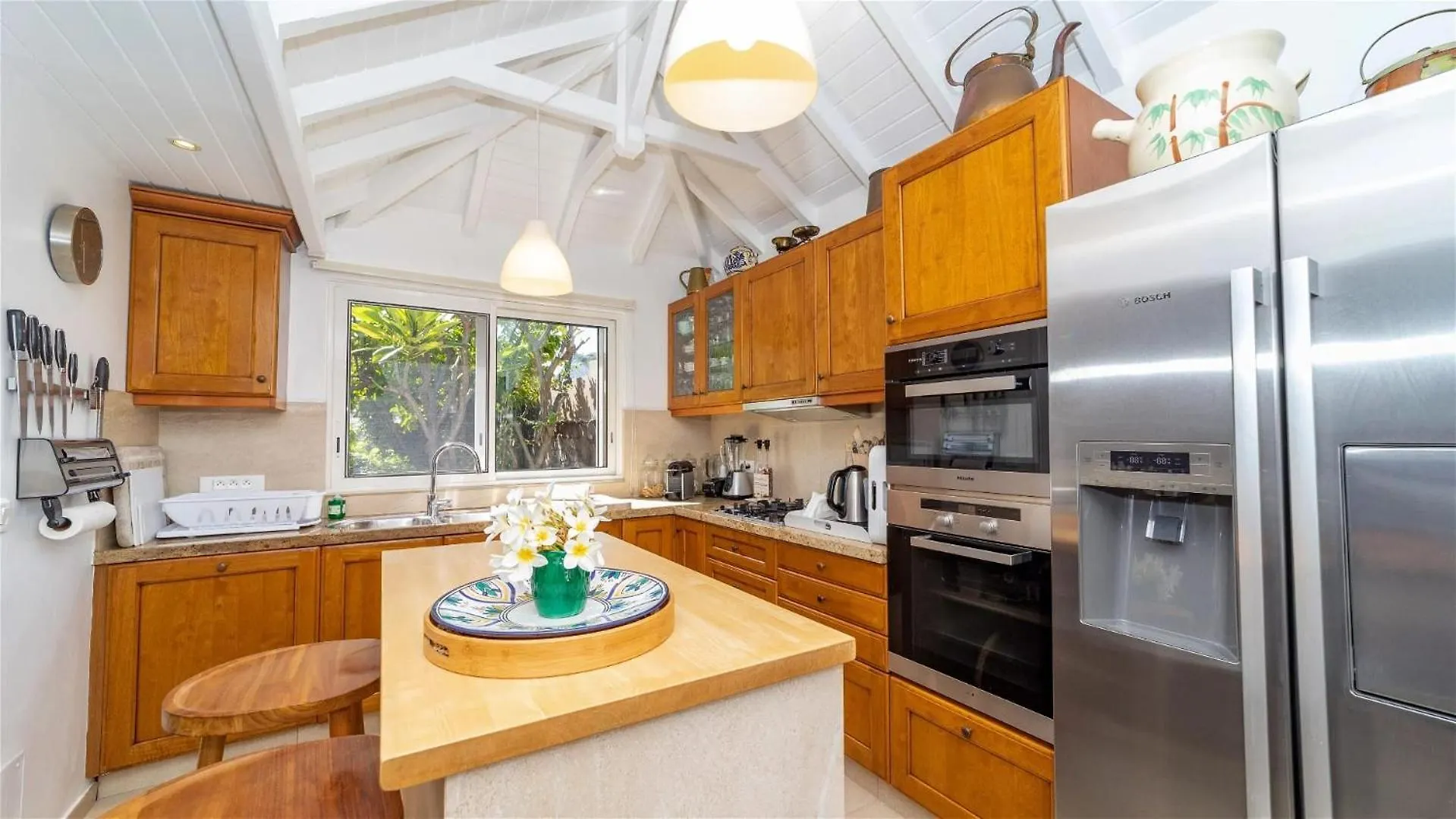 فيلة Serene 1BVilla where Romance Meets Tropical Beauty Marigot سانت بارتيليمي