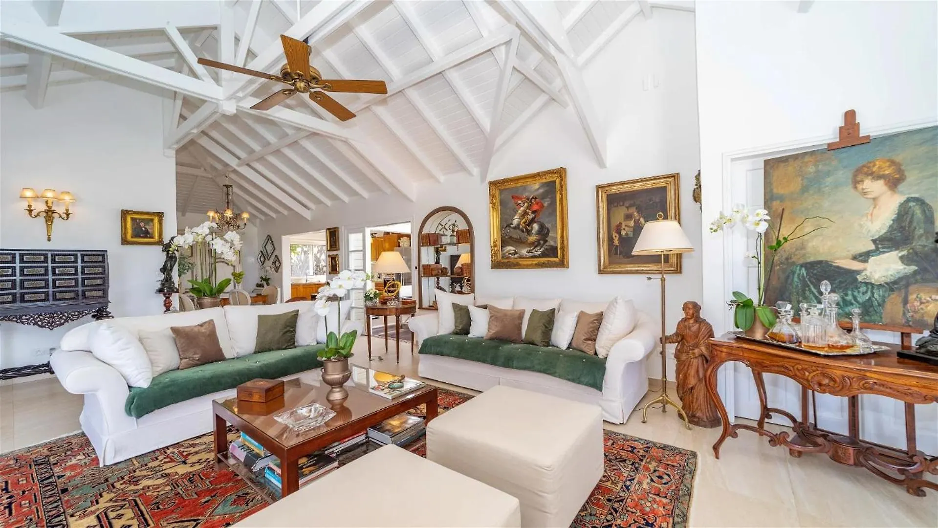 فيلة Serene 1BVilla where Romance Meets Tropical Beauty Marigot