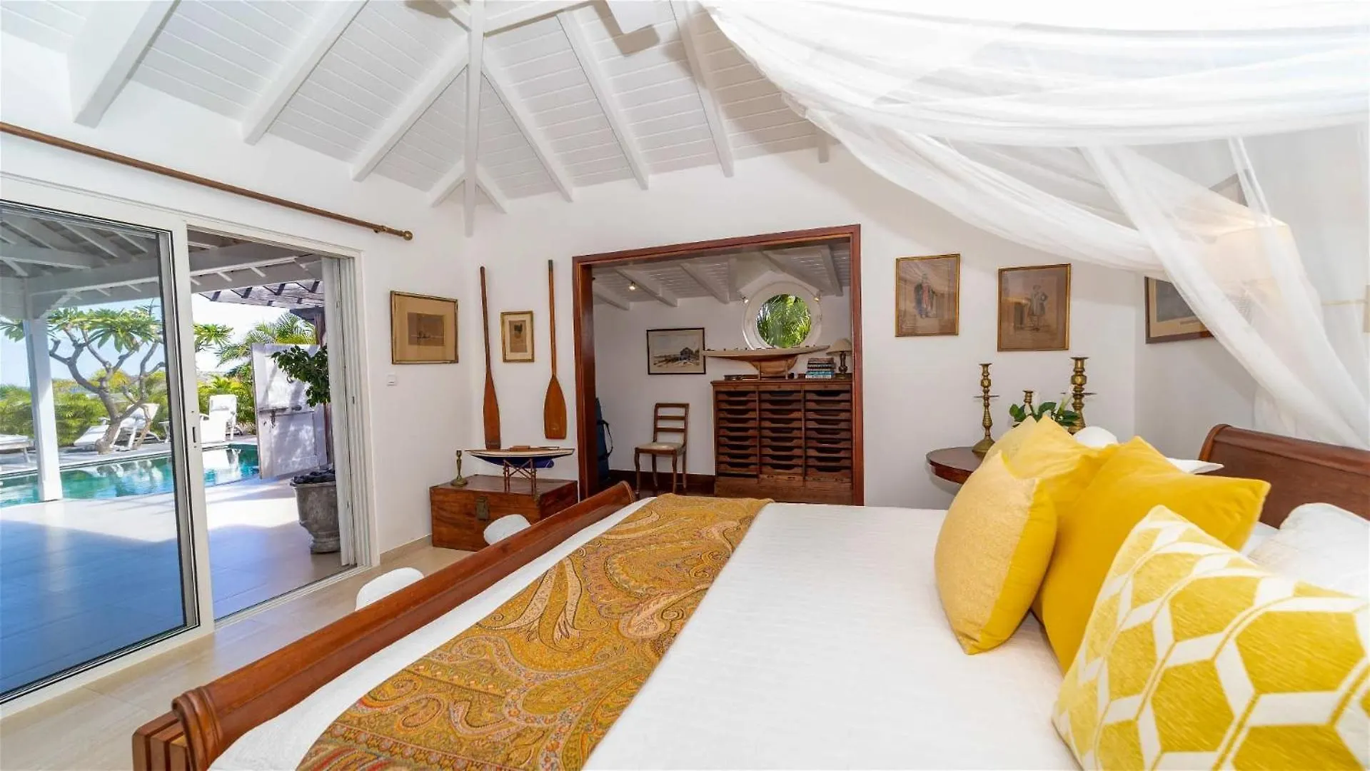 Vila Serene 1BVilla where Romance Meets Tropical Beauty Marigot